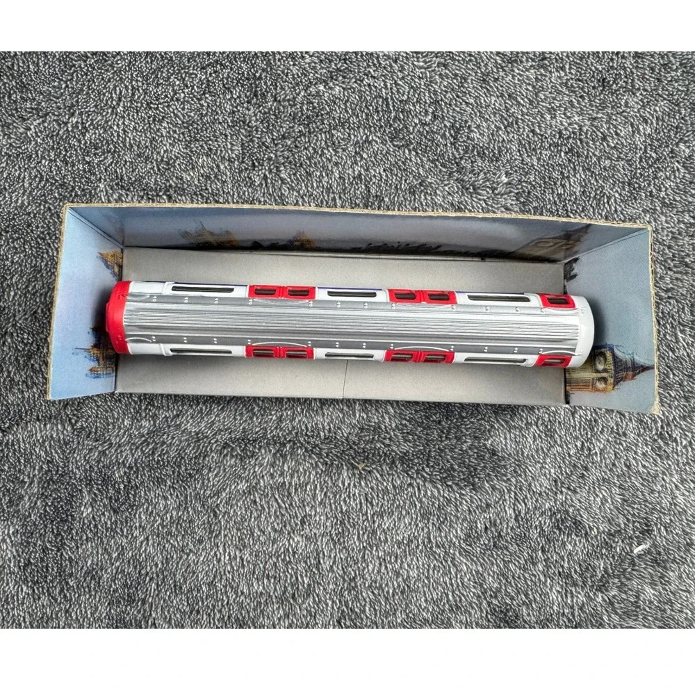MotorMax Tube Train Collector Edition London‎ Underground Diecast Model 76010